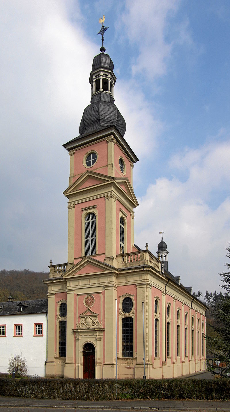 Bild Karmelitenkloster Springiersbach