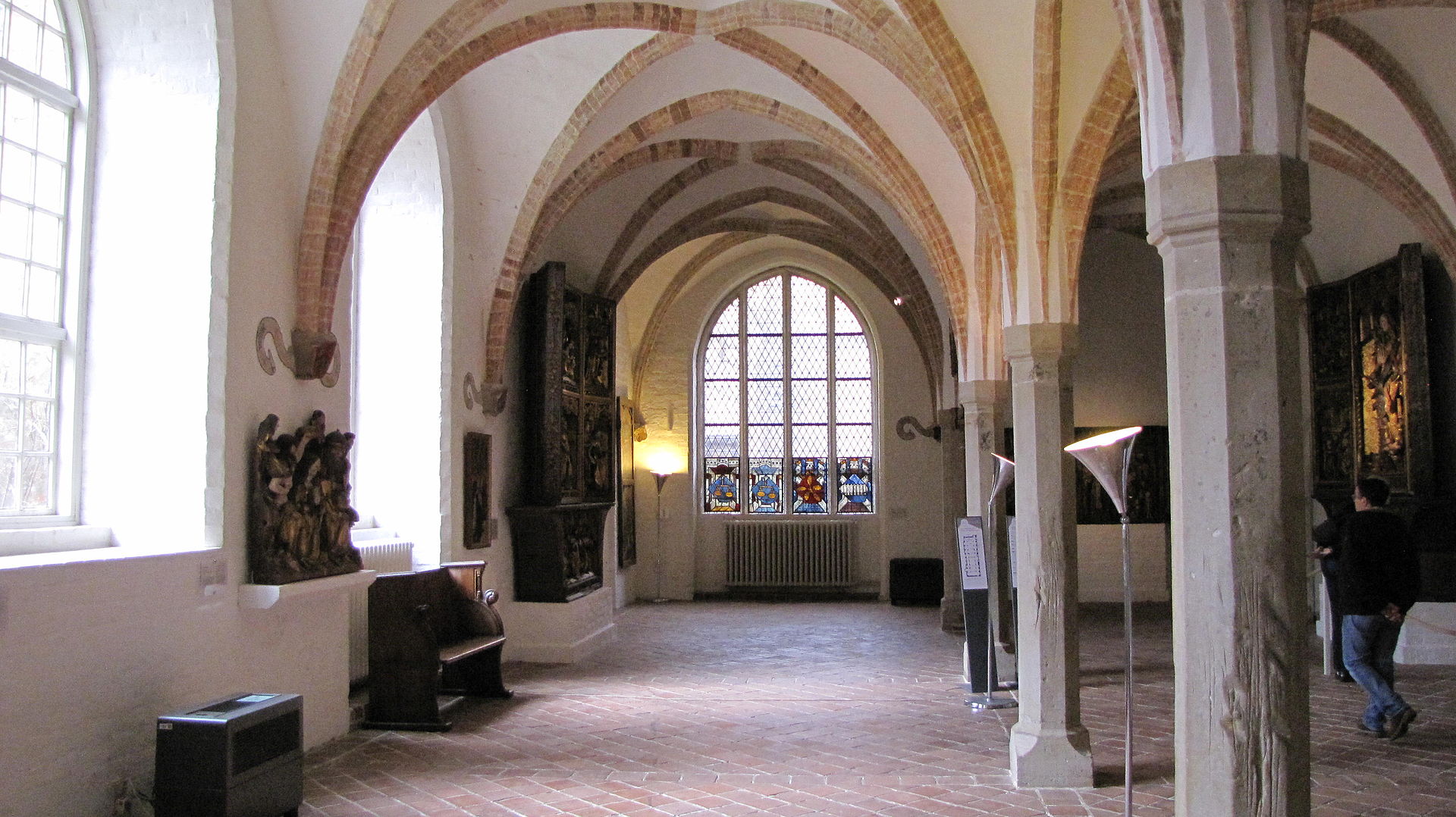 Bild Kloster St. Annen Lübeck