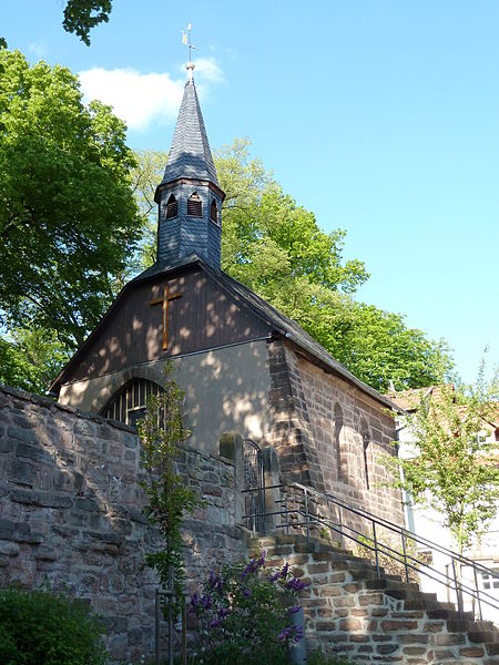 Bild Klauskirche Heiligenstadt