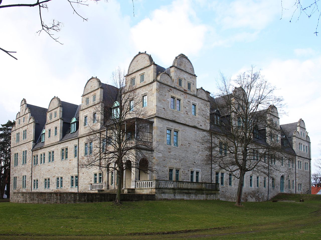 Bild Schloss Stadthagen