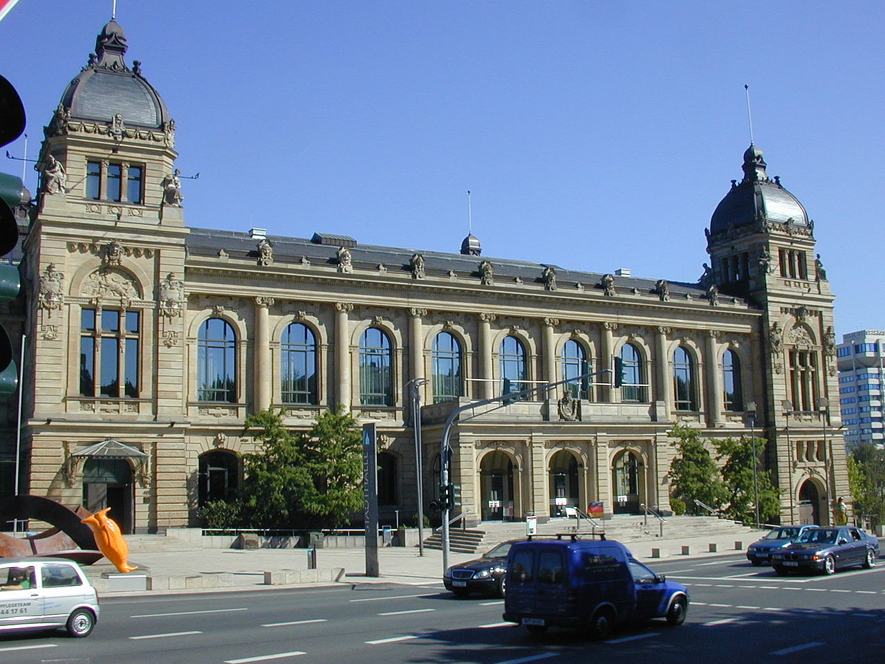 Bild Historische Stadthalle Wuppertal
