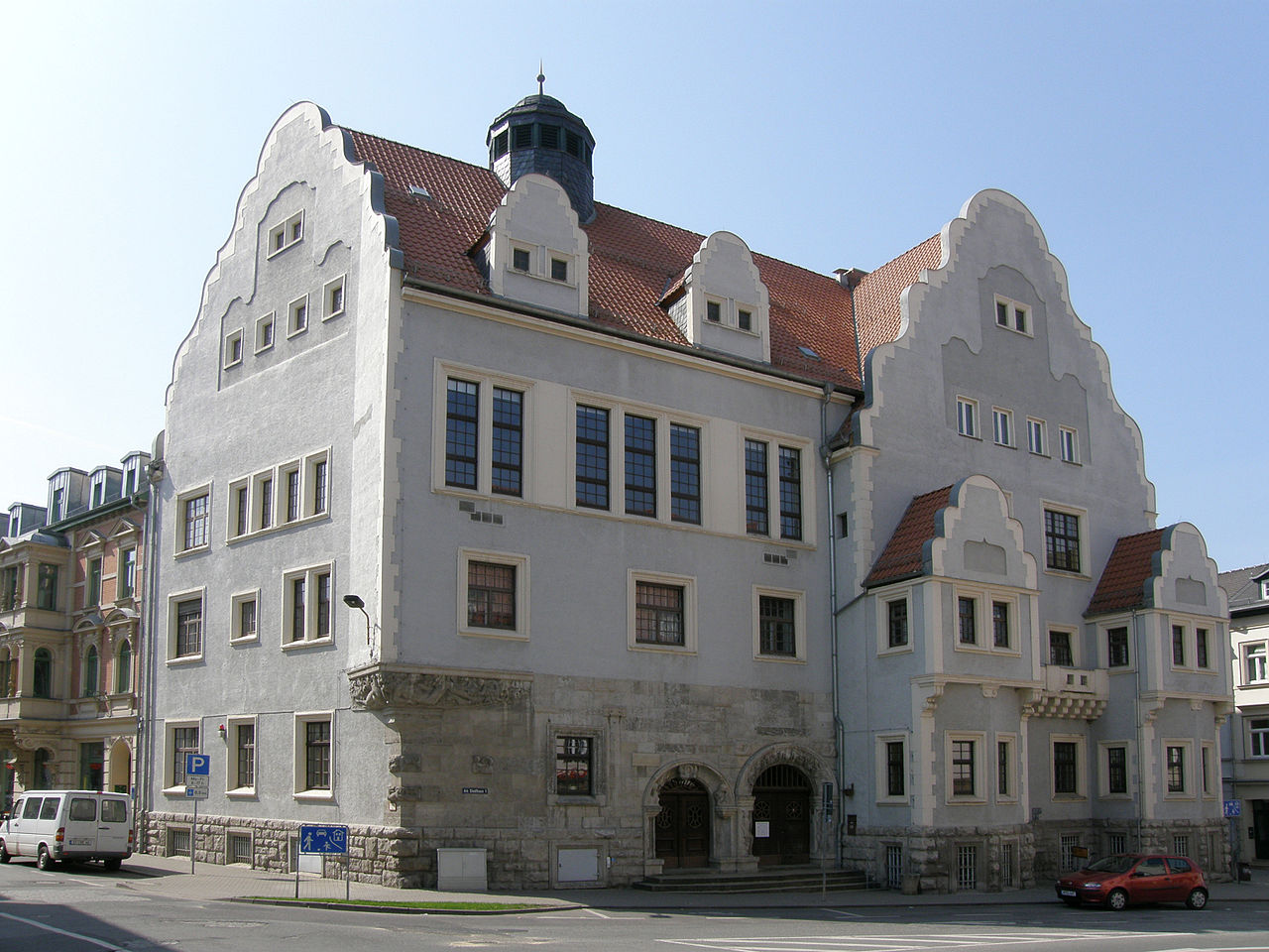 Bild Stadthaus Apolda