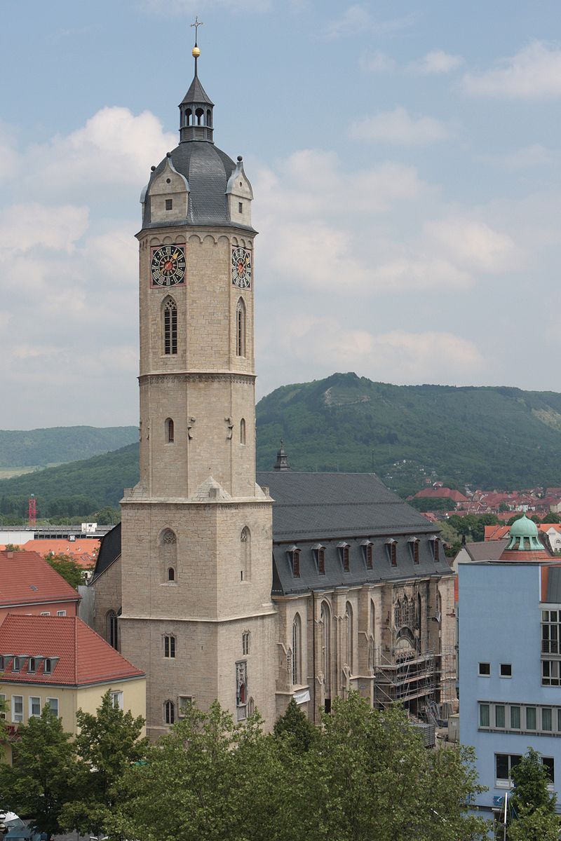 Bild Stadtkirche St. Michael Jena