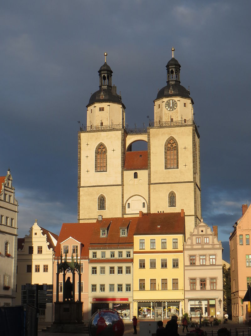 Bild Stadtkirche Wittenberg