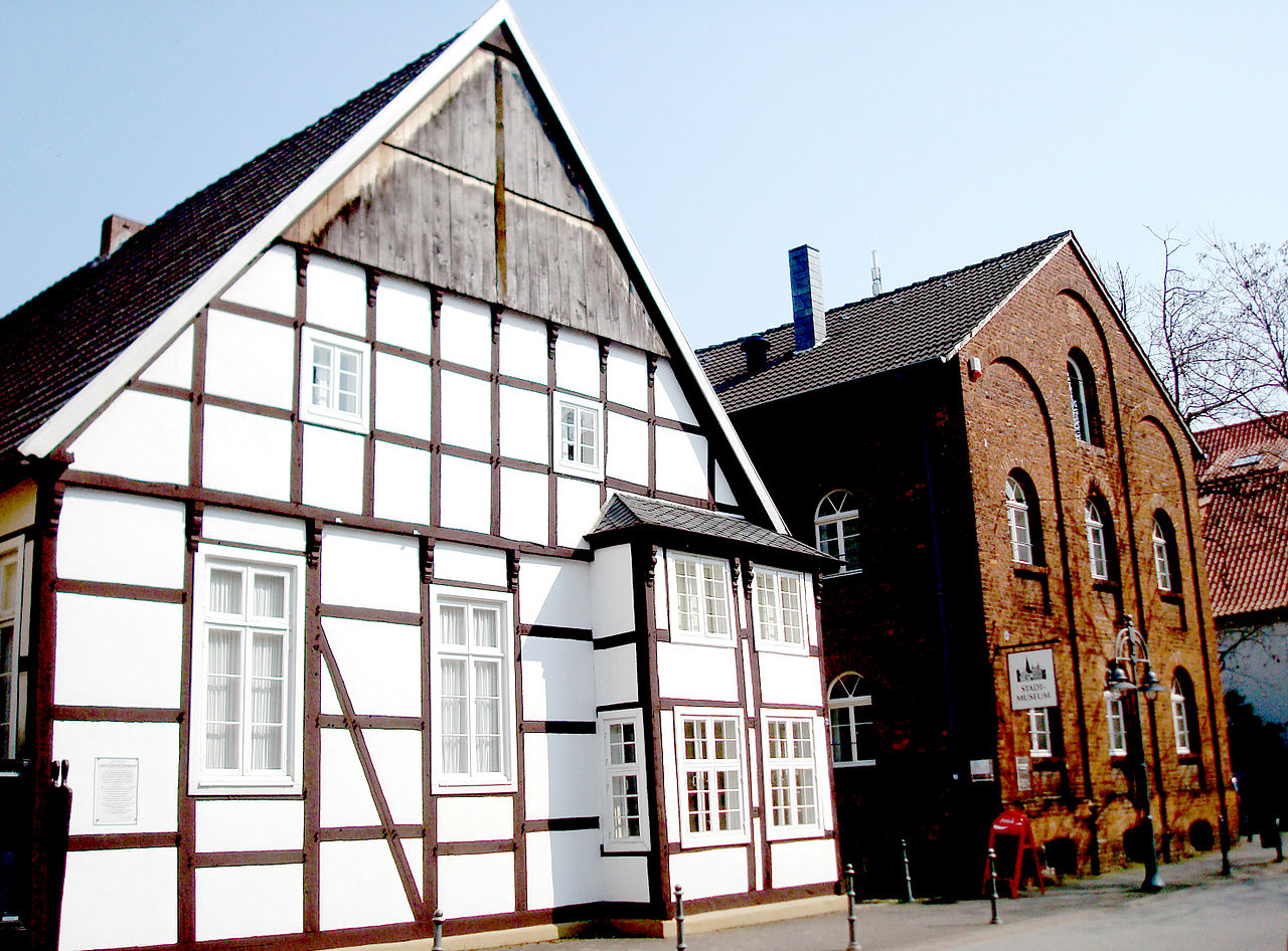 Bild Stadtmuseum Gütersloh