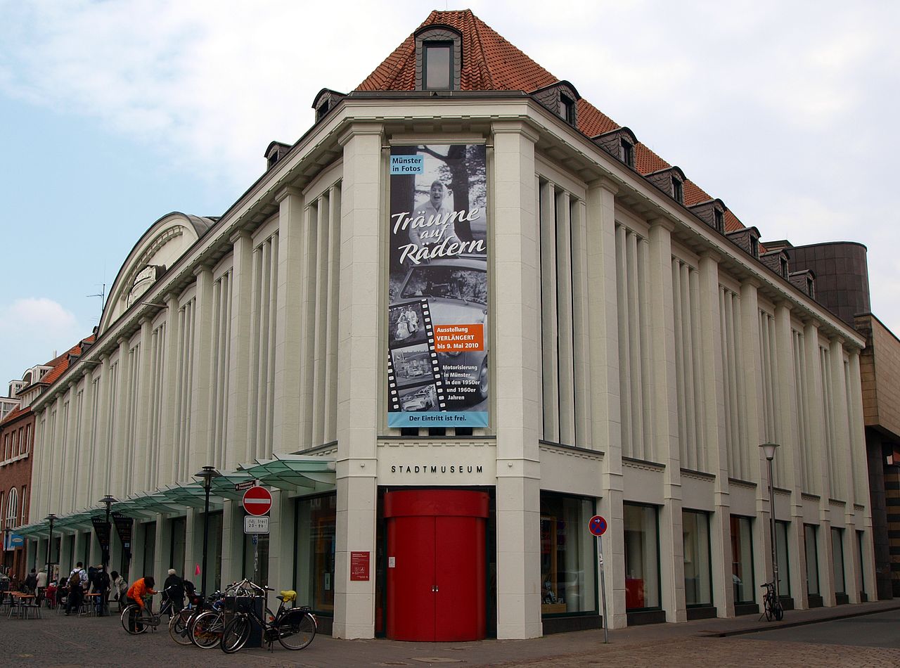Bild Stadtmuseum Münster
