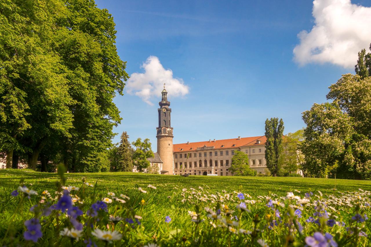 Bild Stadtschloss Weimar