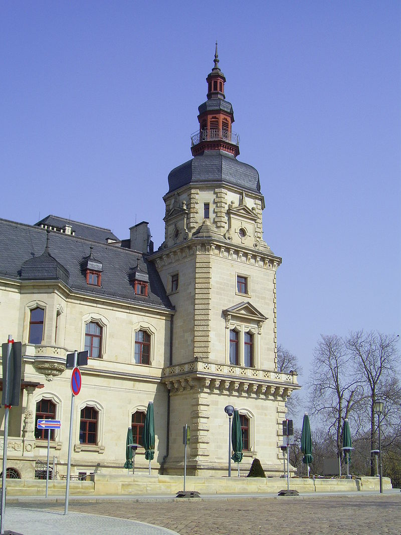 Bild Merseburger Ständehaus