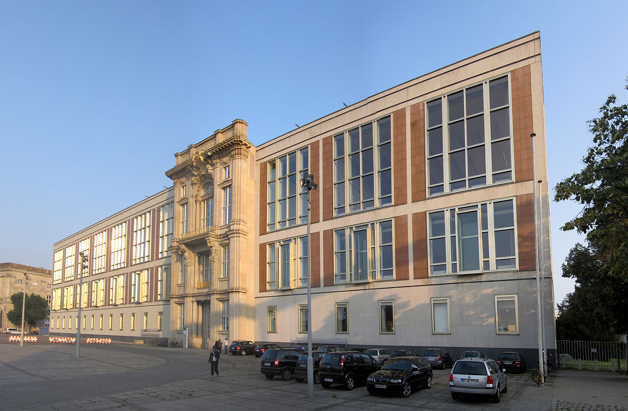 Bild Staatsratsgebäude Berlin