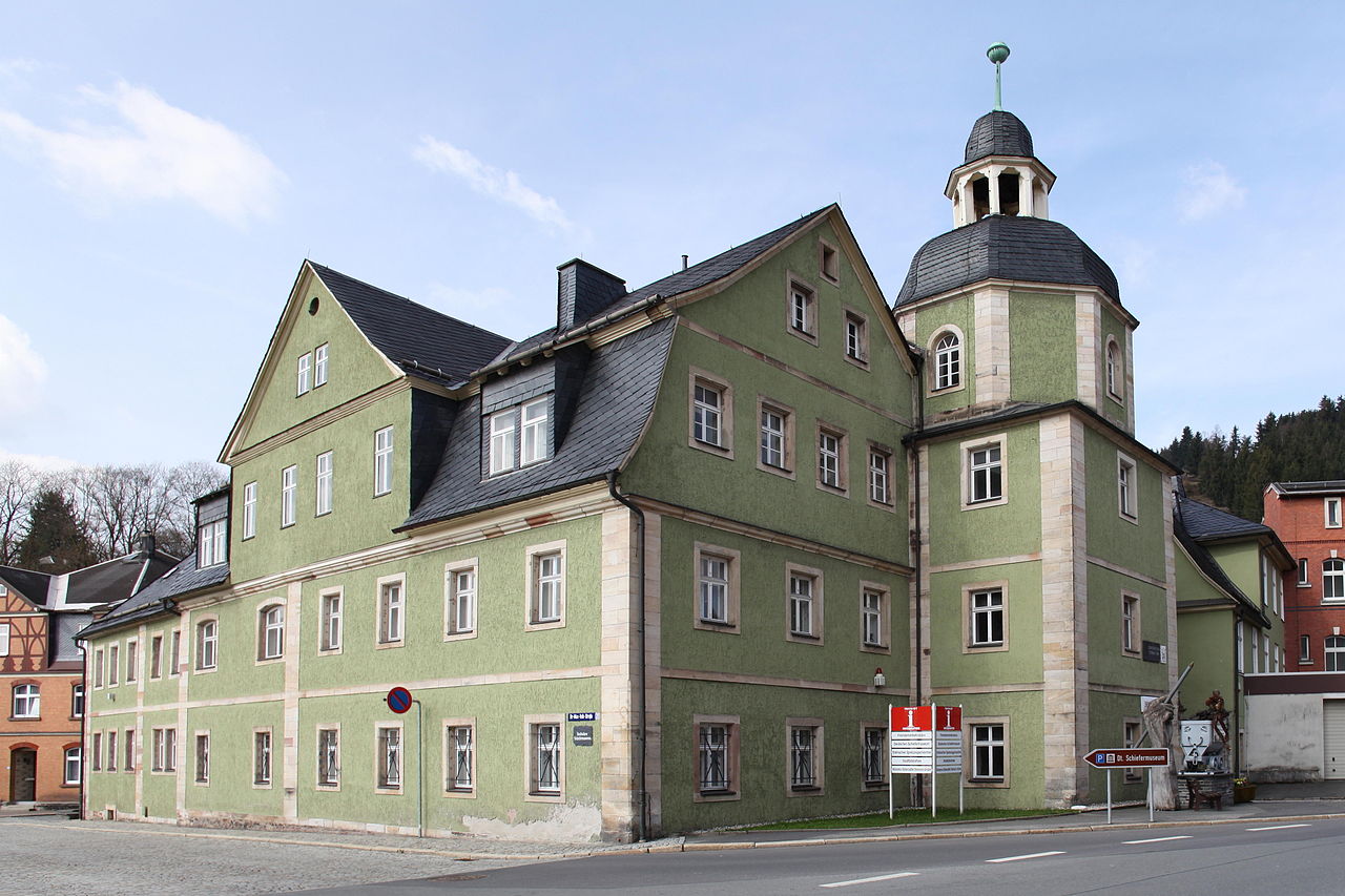Bild Neues Schloss Steinach