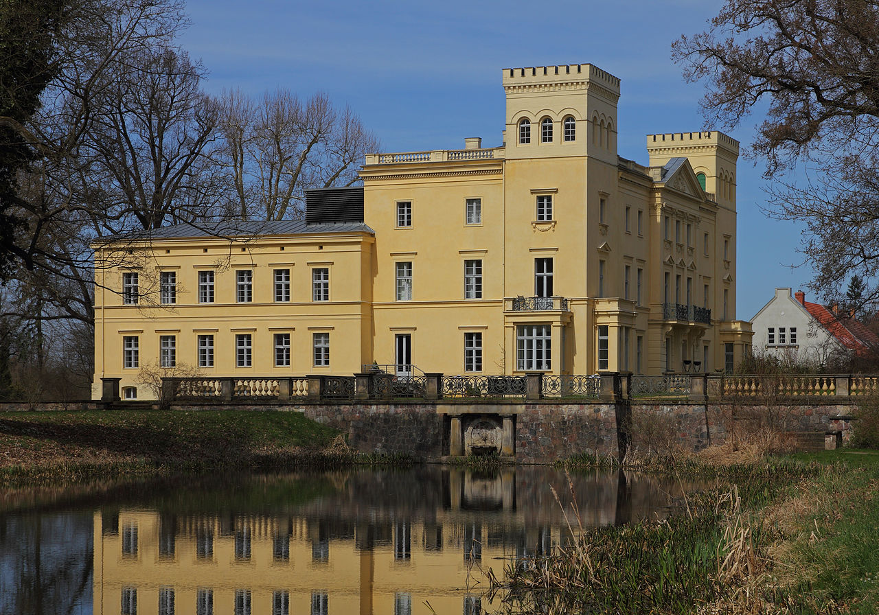 Bild Schloss Steinhöfel