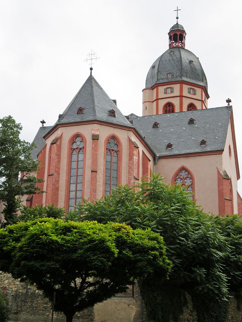 Bild Kirche St. Stephan Mainz