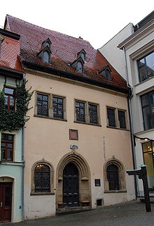 Bild Museum Luthers Sterbehaus Eisleben
