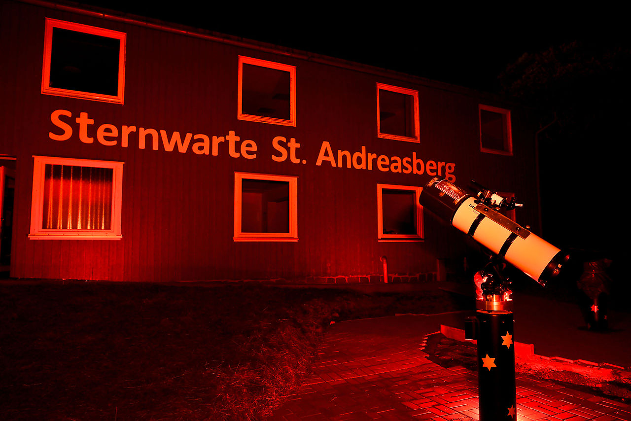 Bild Sternwarte Sankt Andreasberg