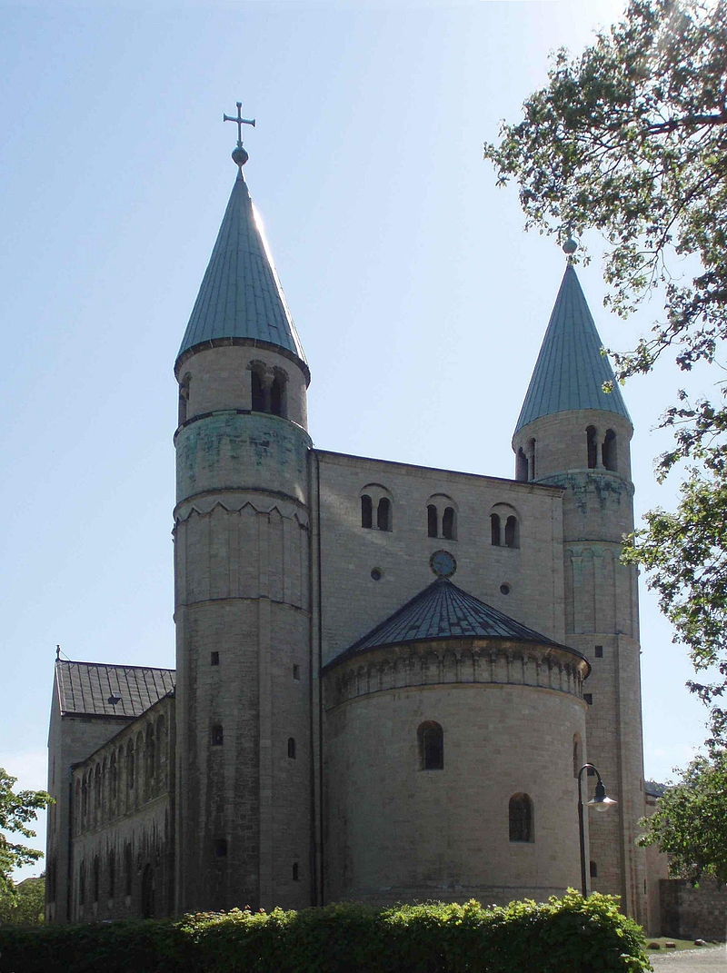 Bild Stiftskirche St. Cyriakus Gernrode