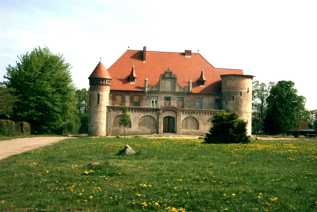 Bild Schloss Stolpe