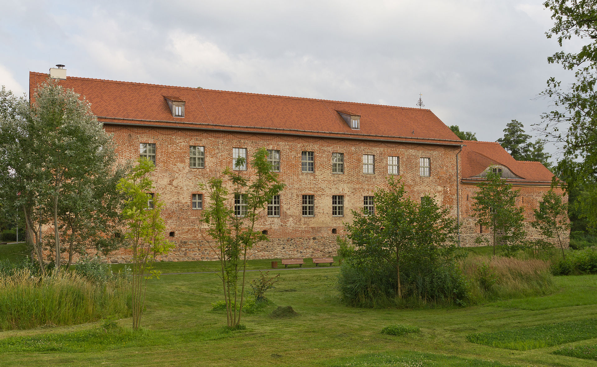 Bild Burg Storkow