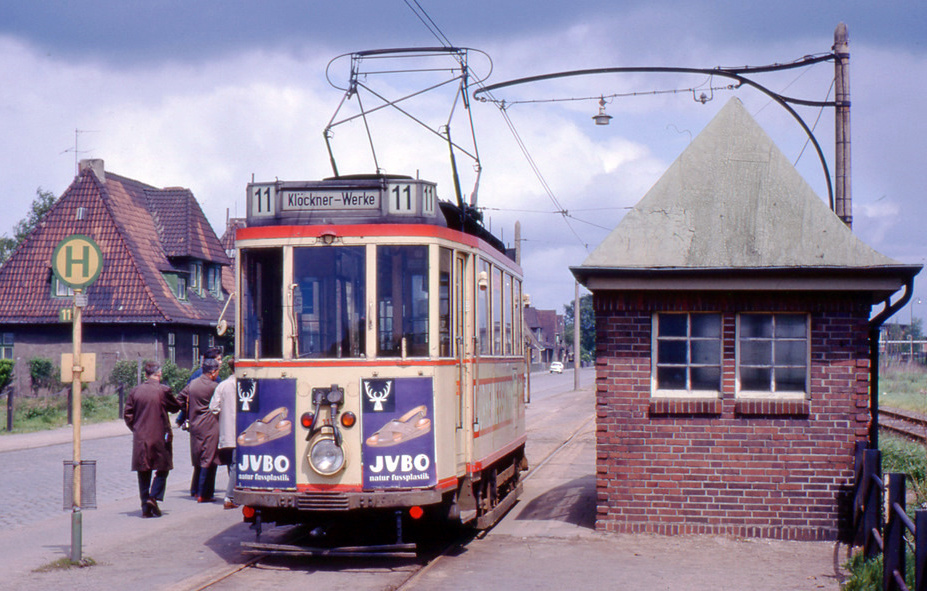 Bild Freunde der Bremer Straßenbahn