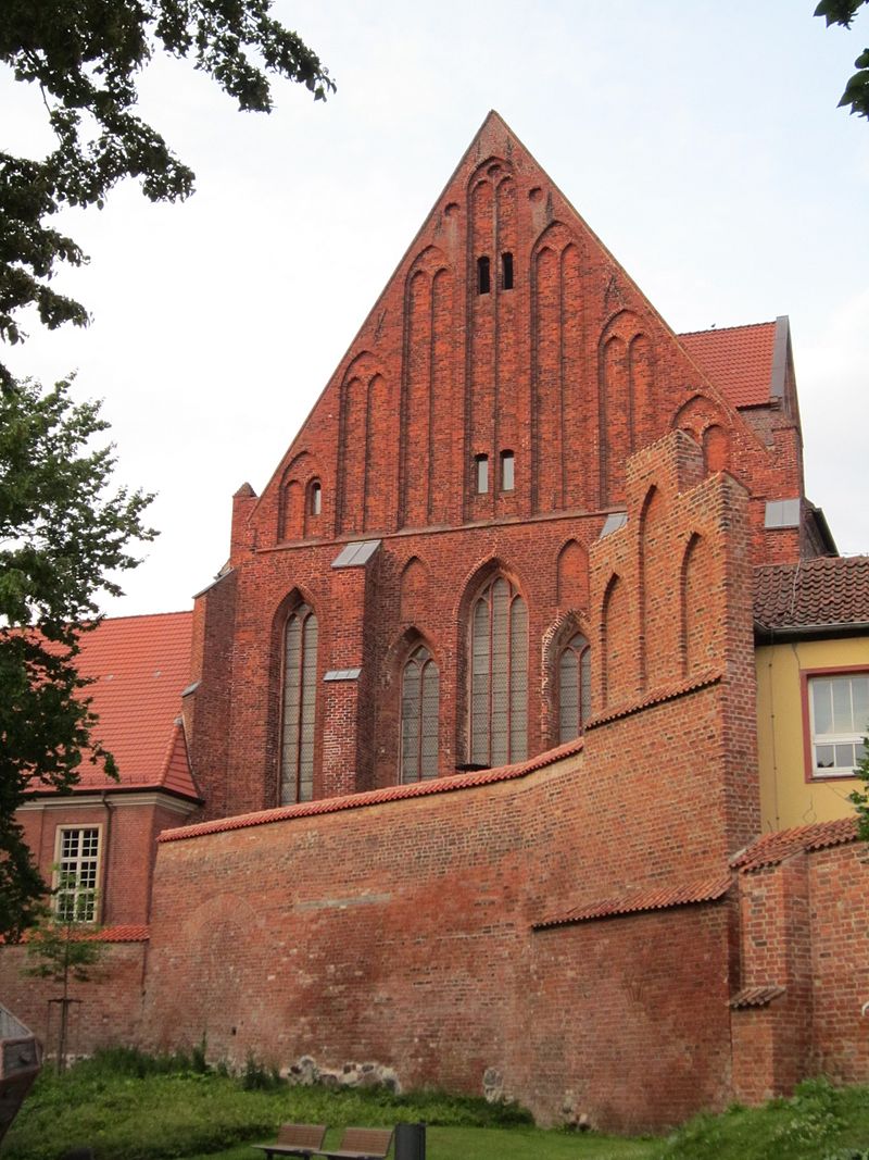 Bild Kloster St. Katharinen Stralsund