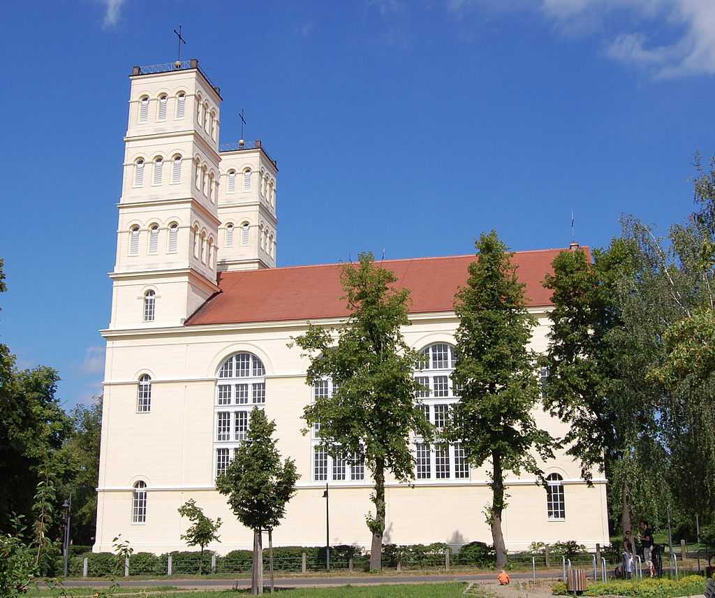 Bild Kirche Straupitz