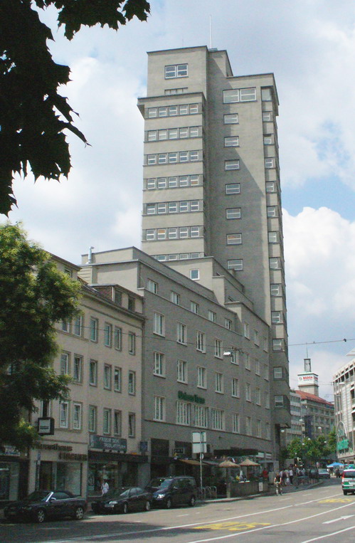 Bild Tagblatt Turm Stuttgart