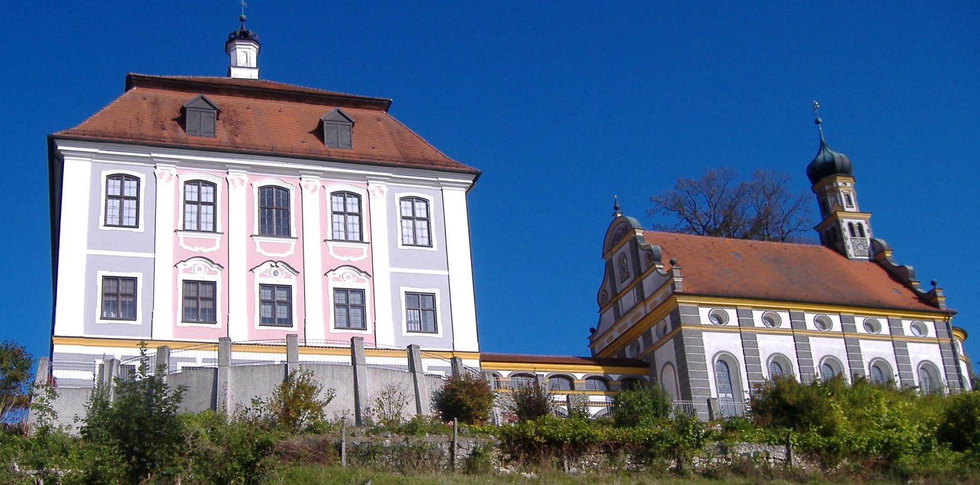 Bild Schloss Leitheim
