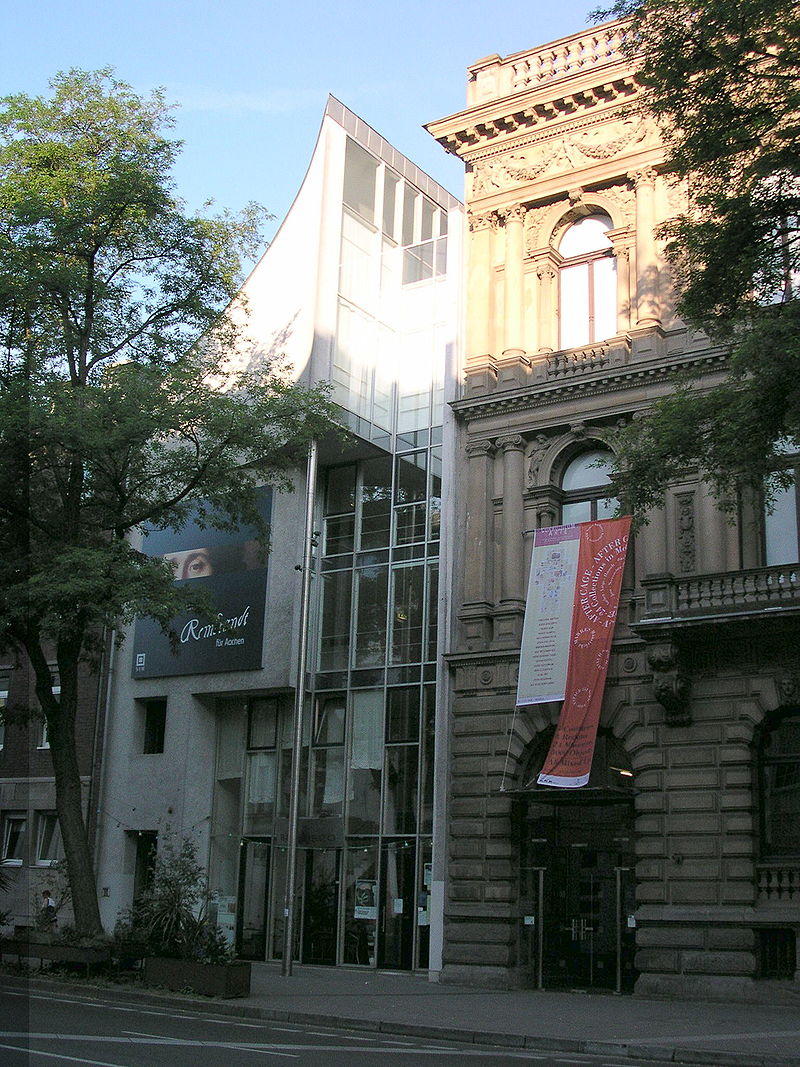 Bild Suermondt Ludwig Museum Aachen