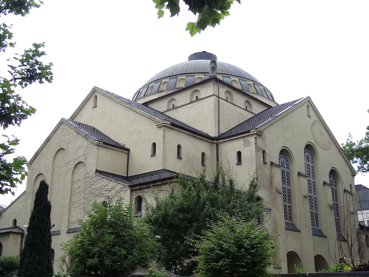 Bild Synagoge Augsburg