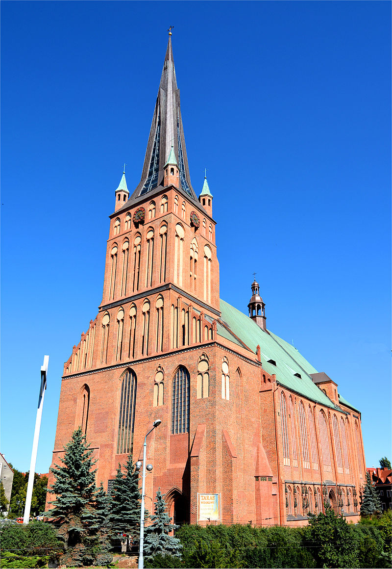 Bild Jakobskathedrale Stettin (Katedra swietego Jakuba)