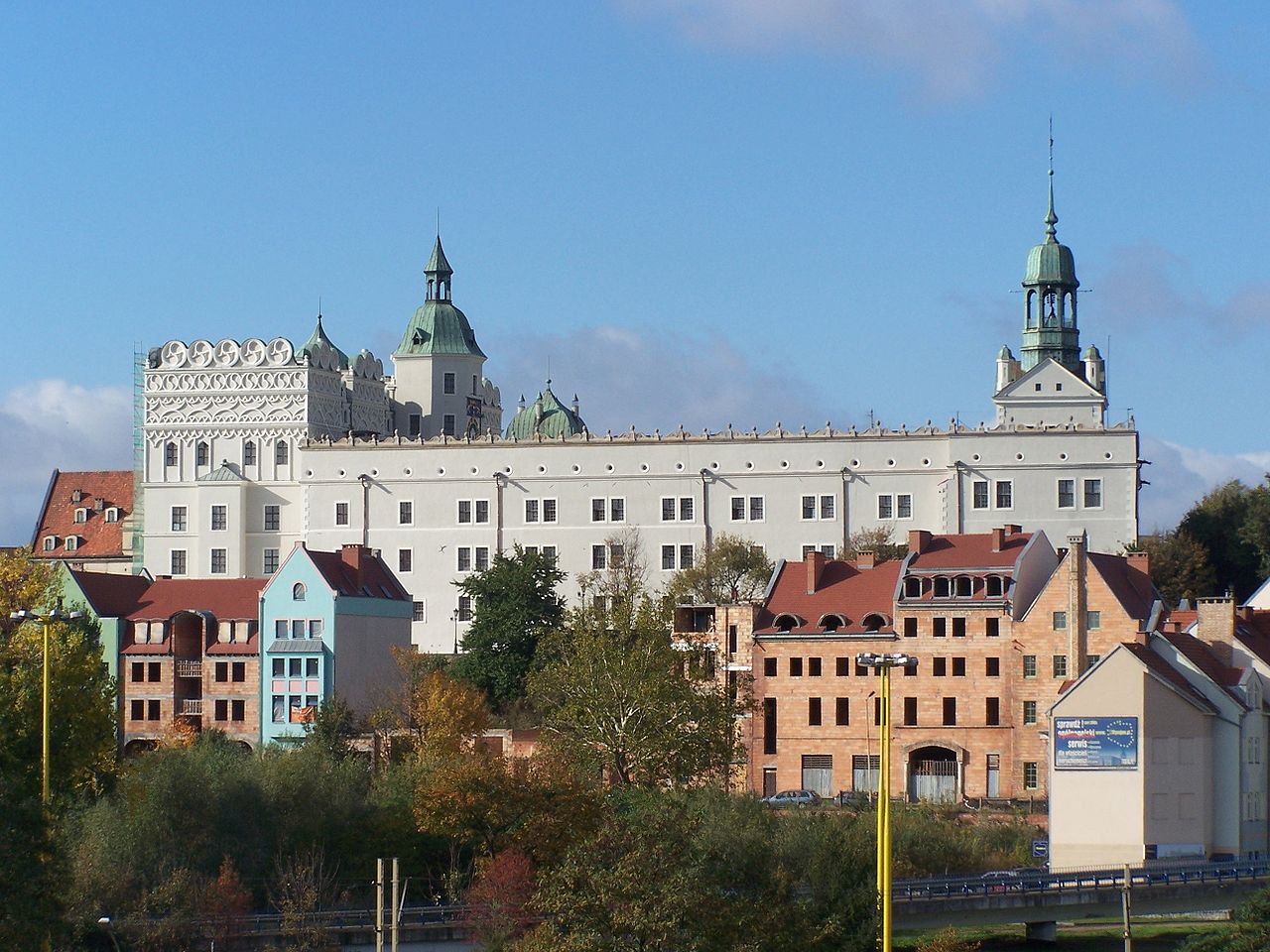 Bild Stettiner Schloss (Zamek Ksiazat Pomorskich)