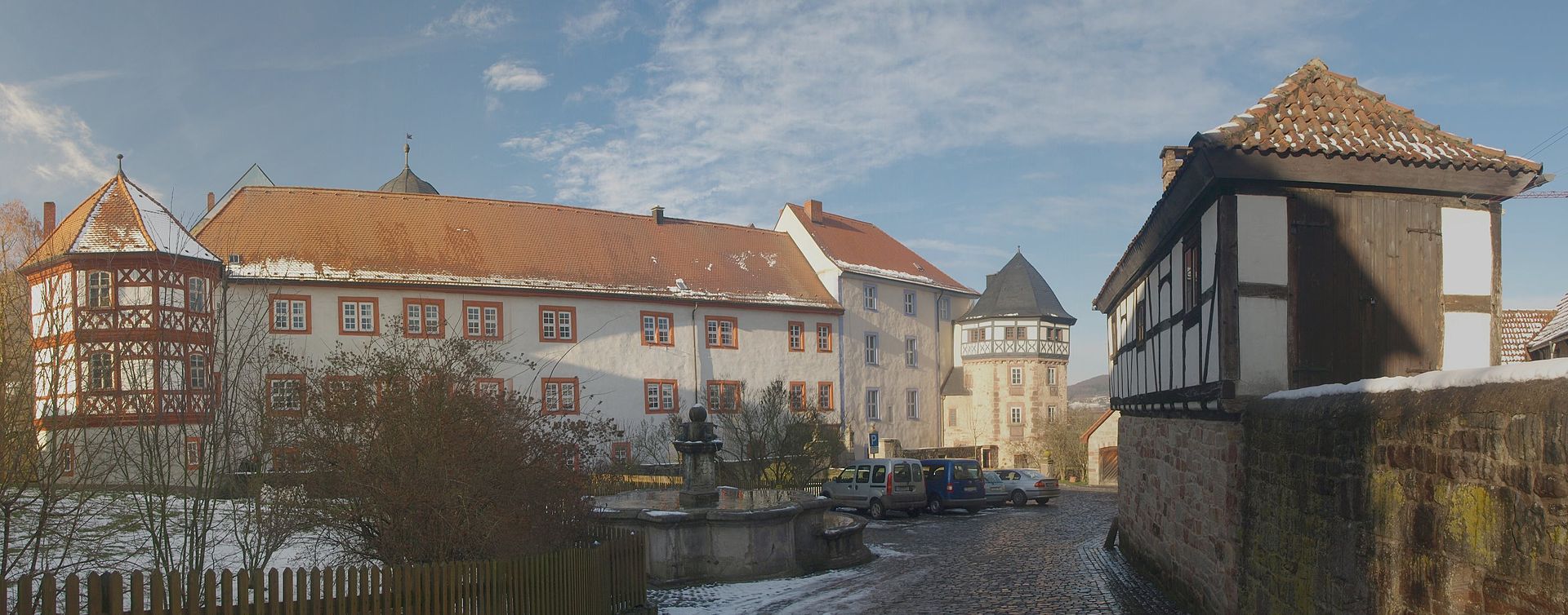 Bild Schloss Tann