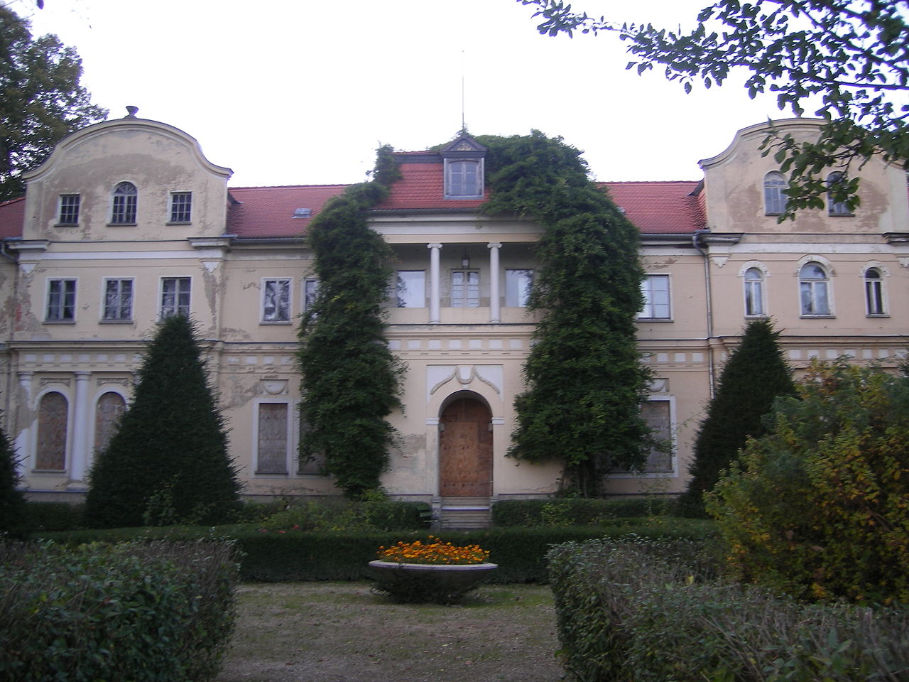 Bild Schloss Tannenfeld