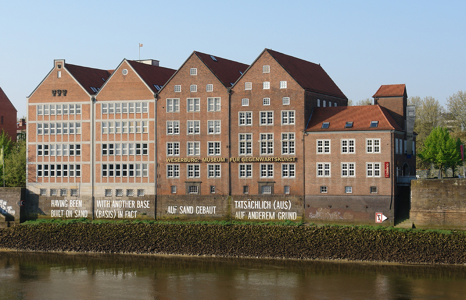 Bild Weserburg Museum für moderne Kunst Bremen