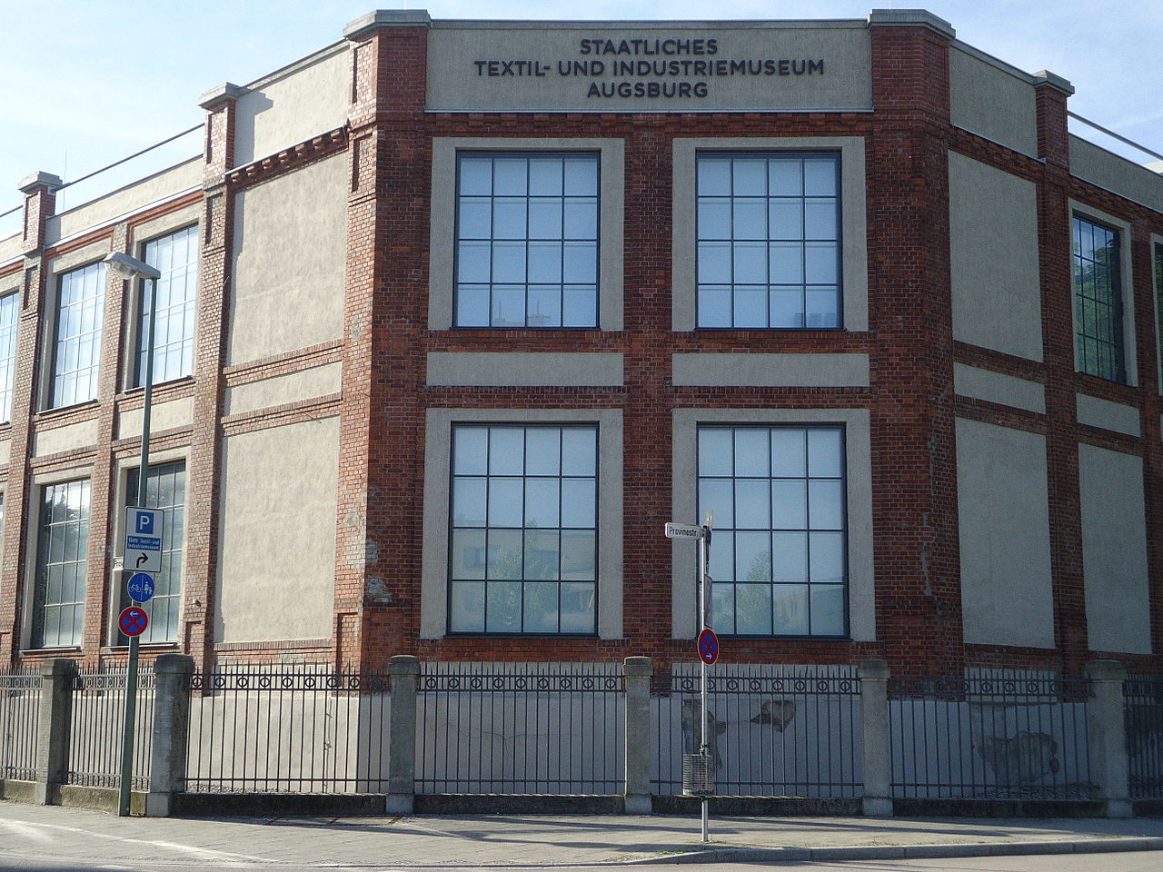 Bild Textil und IndustrieMuseum Augsburg (tim)