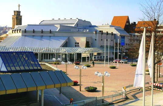 Bild Stadttheater Pforzheim