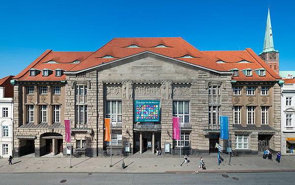Bild Theater Lübeck