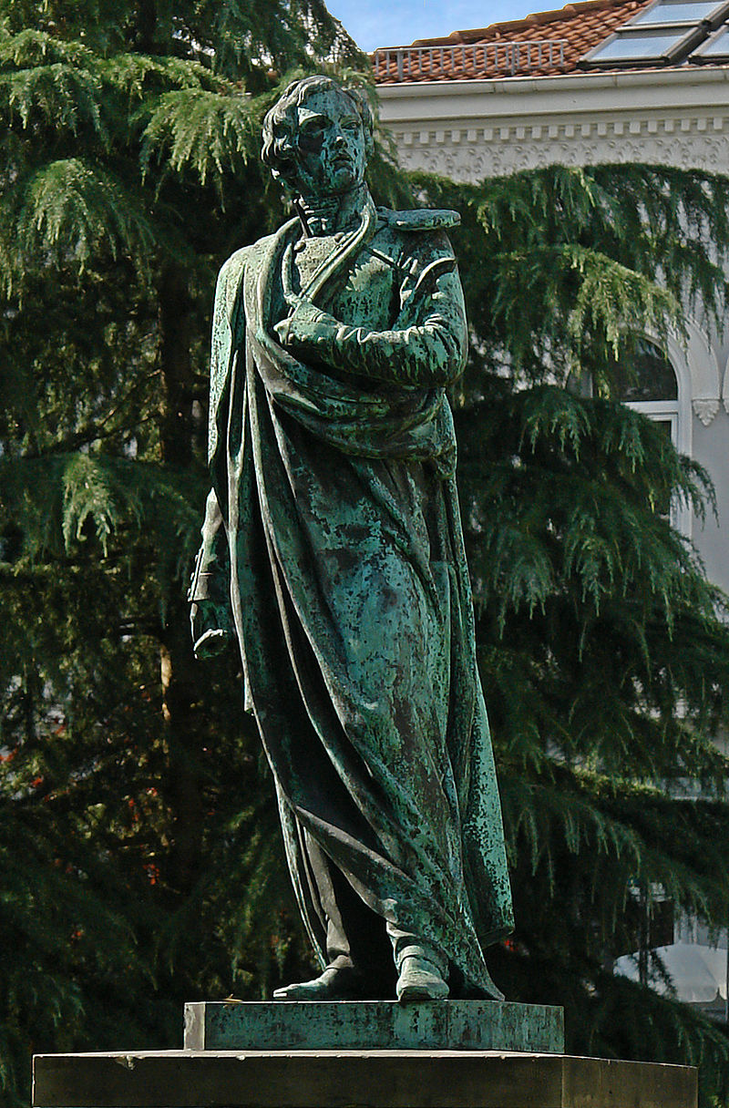 Bild Körner Denkmal Bremen
