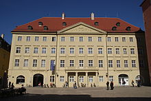 Bild Thon Dittmer Palais Regensburg