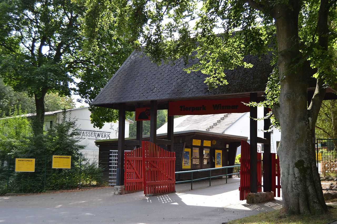 Bild Tierpark Wismar