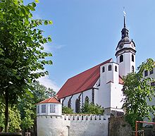 Bild Stadtkirche St. Marien Torgau