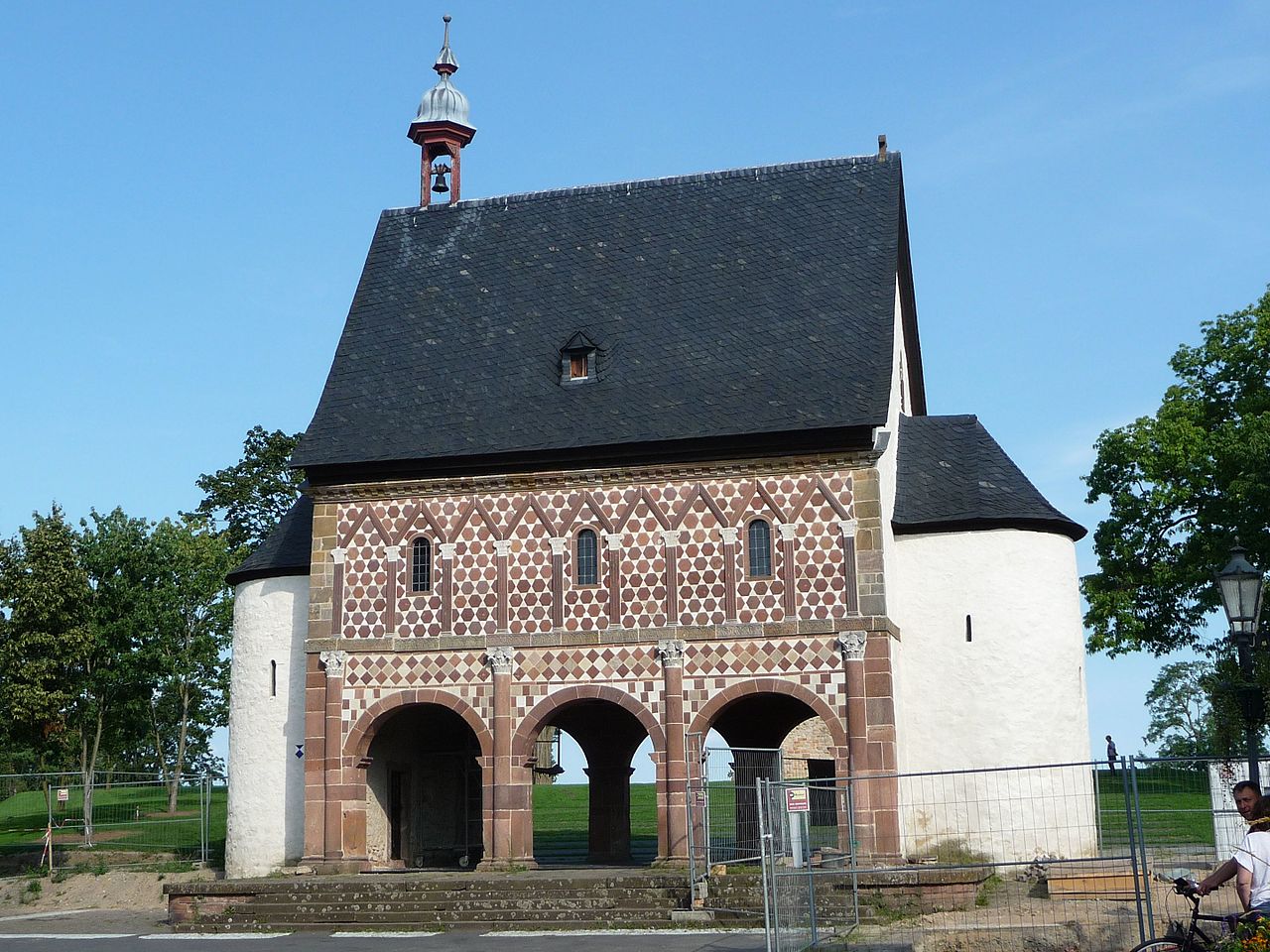 Bild Kloster Lorsch