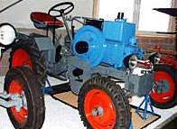 Bild Traktormuseum Winkelbach