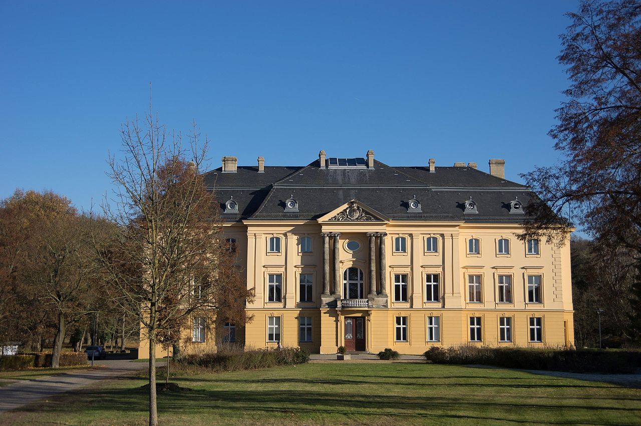 Bild Schloss Trebnitz