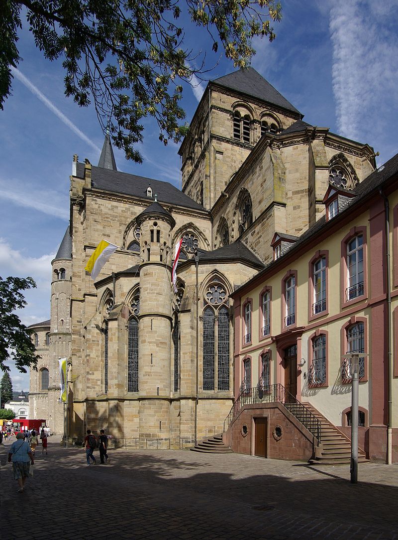 Bild Liebfrauenkirche Trier