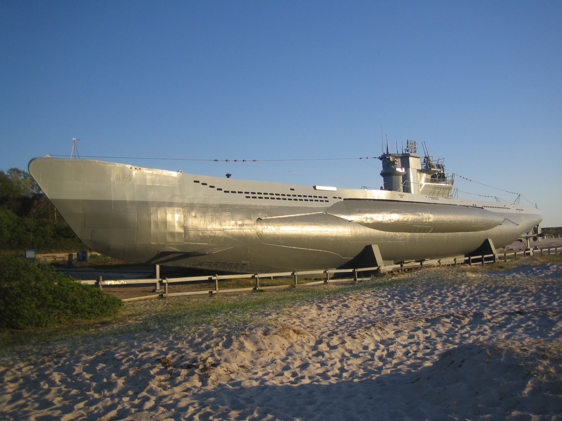Bild U-Boot U 995 Laboe