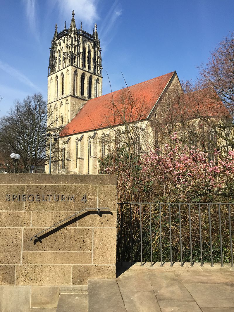 Bild Überwasserkirche Münster