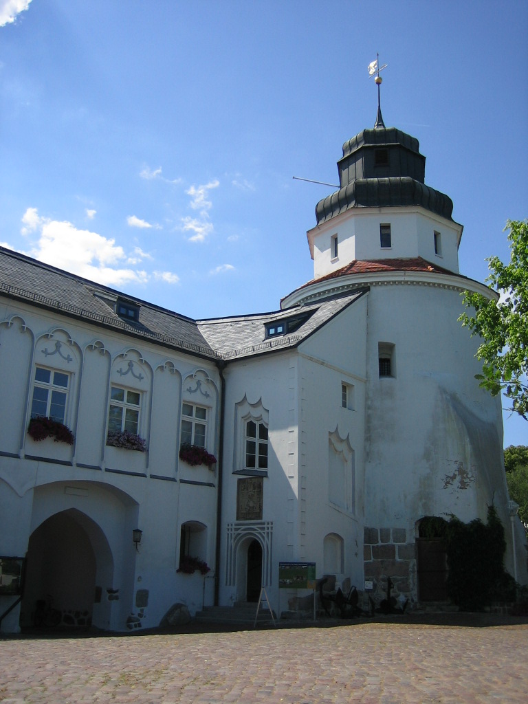 Bild Schloss Ueckermünde