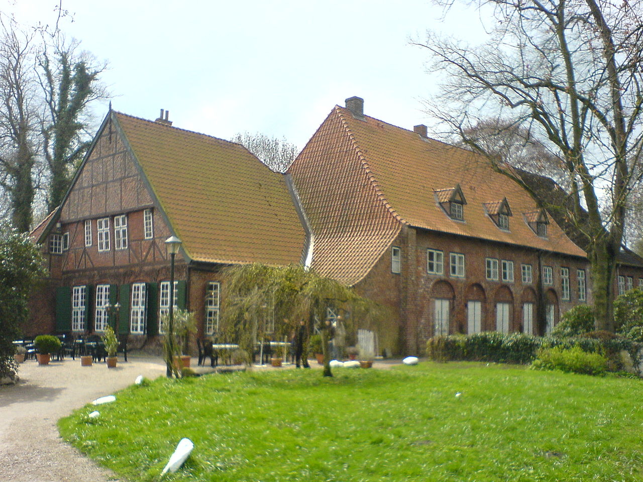 Bild Adliges Kloster Uetersen