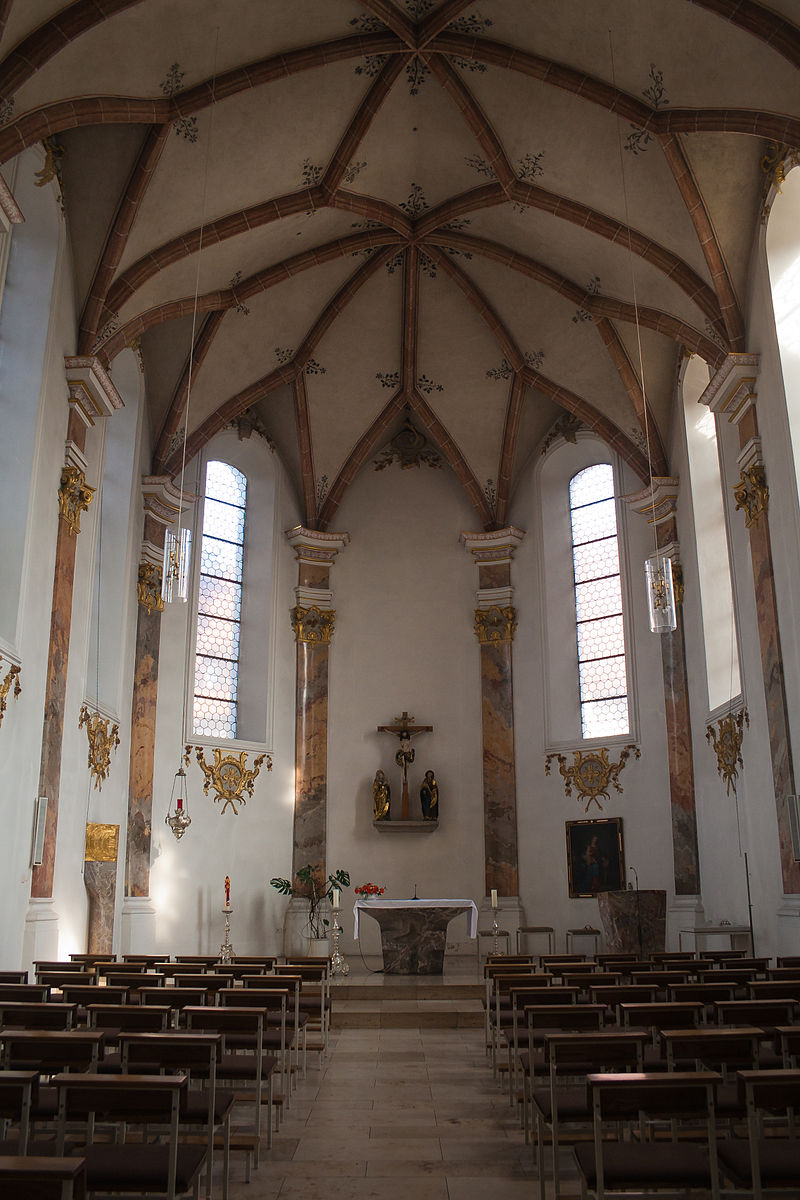 Bild Wengenkirche Ulm