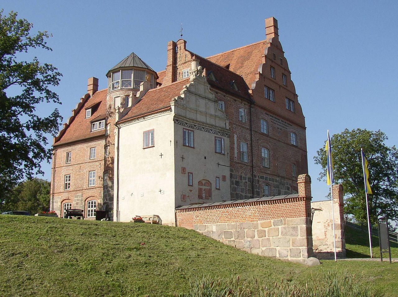 Bild Schloss Ulrichshusen